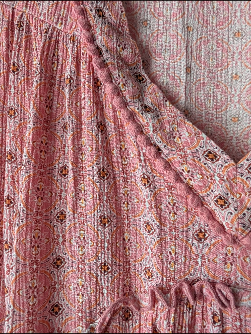 Knox Rose Pink Tunic/Dress - Picture 4 of 9
